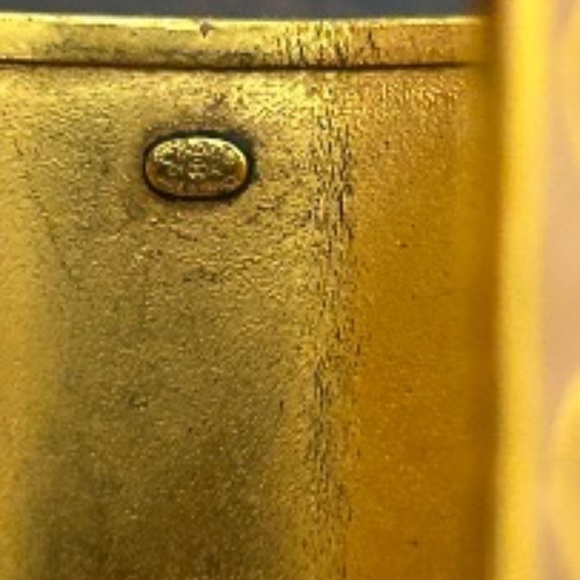 Elegant Authentic Chanel Cuff Bracelet - Picture 8 of 12